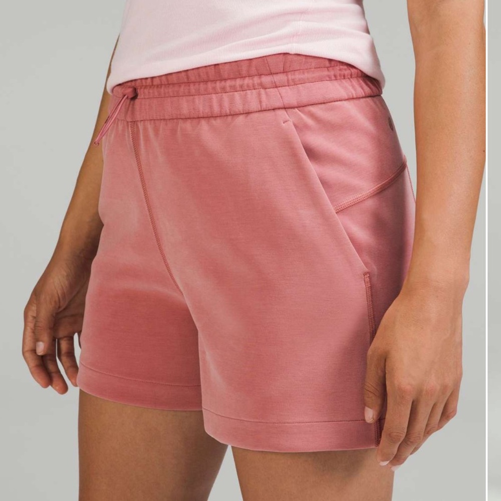 Lululemon Softstreme High Rise Short